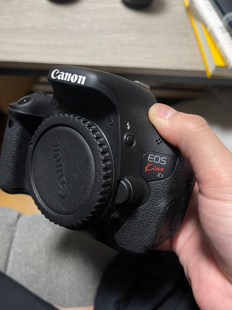 Canon EOS Kiss X5 レンズ2本付き
