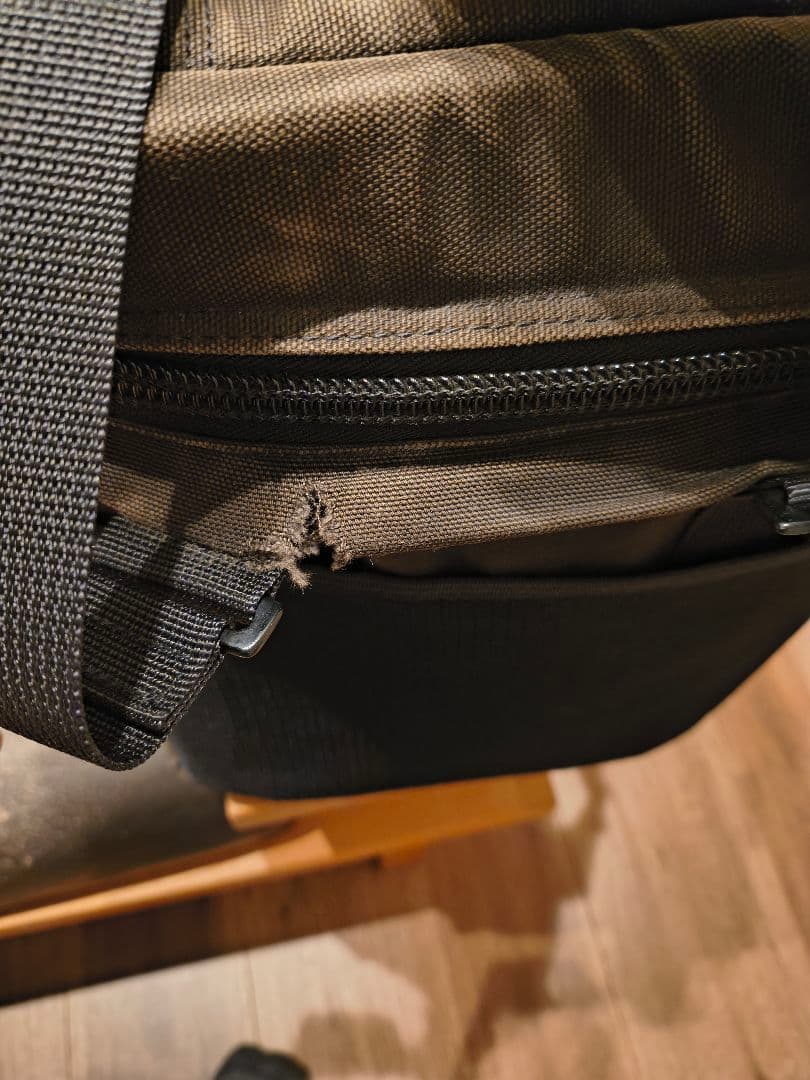 m*a様 レコードバッグ　carhartt porter wネーム　藤原ヒロシ