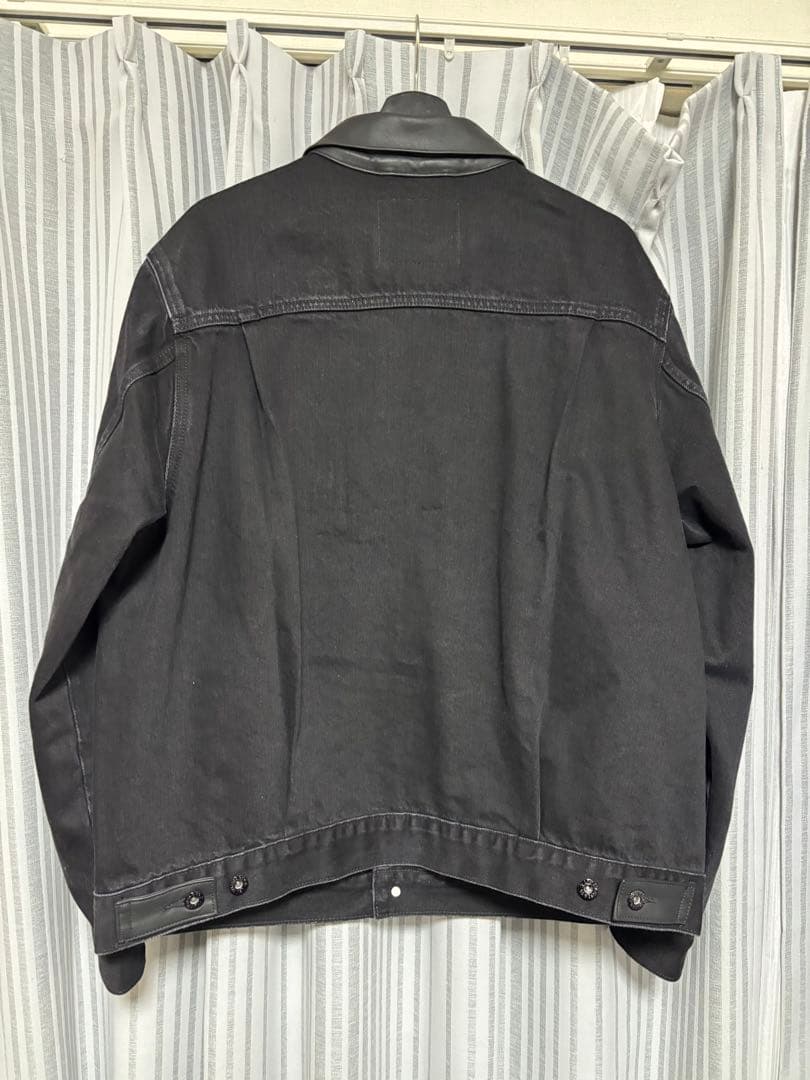 Levi’s edifice 別注 2nd Type トラッカージャケット　L