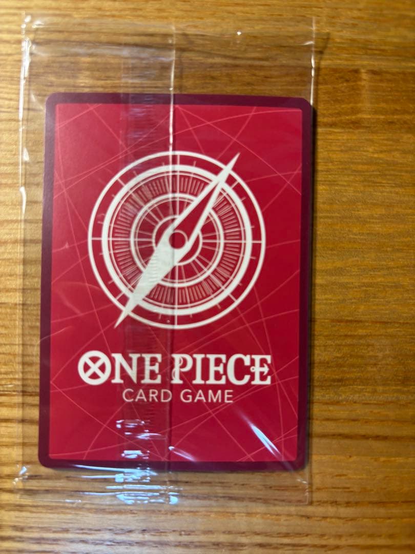 ワンピース カードゲーム ゾロ レカフィグ 未開封