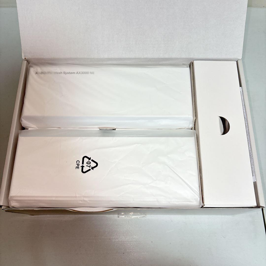 シャオミ Xiaomi AX3000 NE Wi-Fi 6 3000Mbps