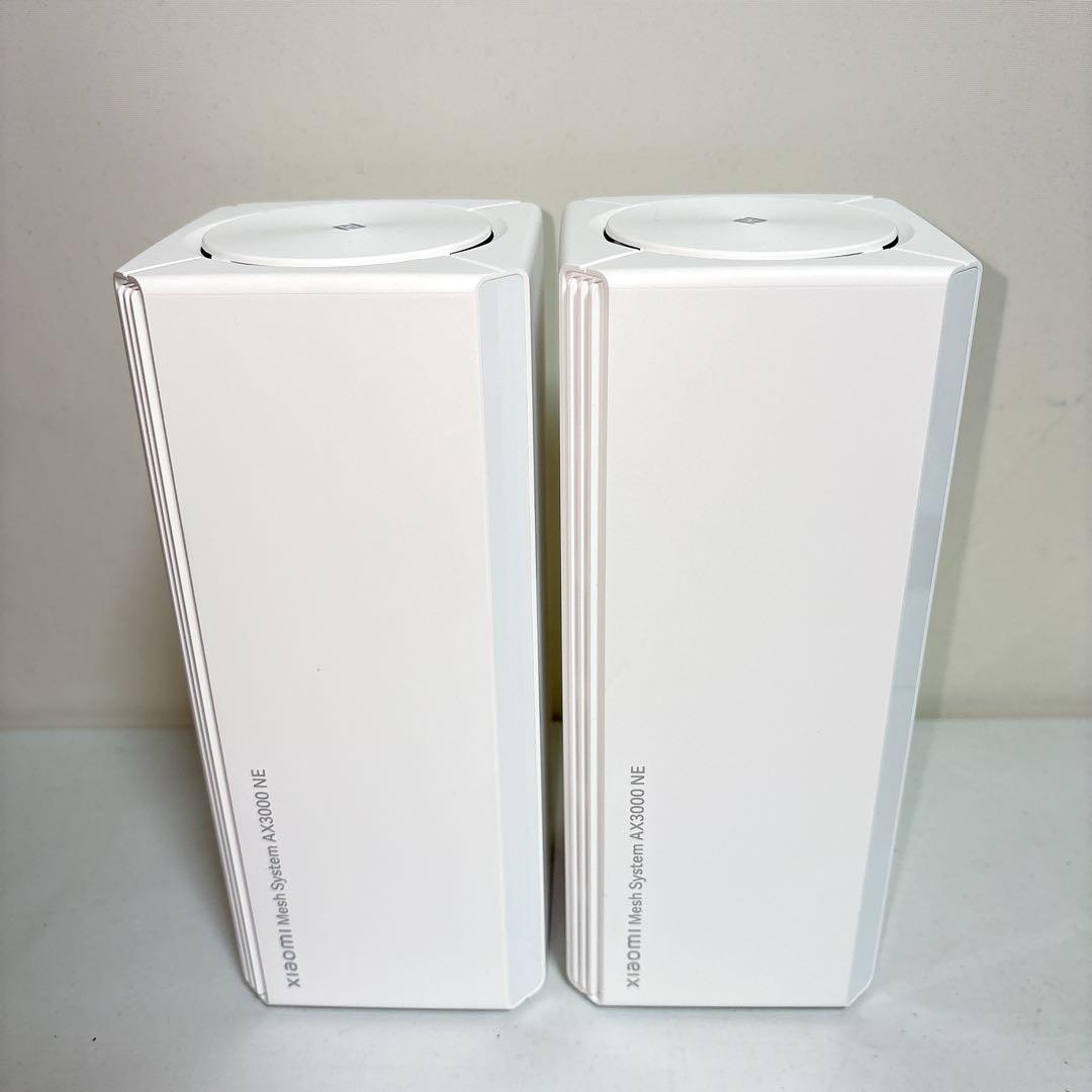 シャオミ Xiaomi AX3000 NE Wi-Fi 6 3000Mbps