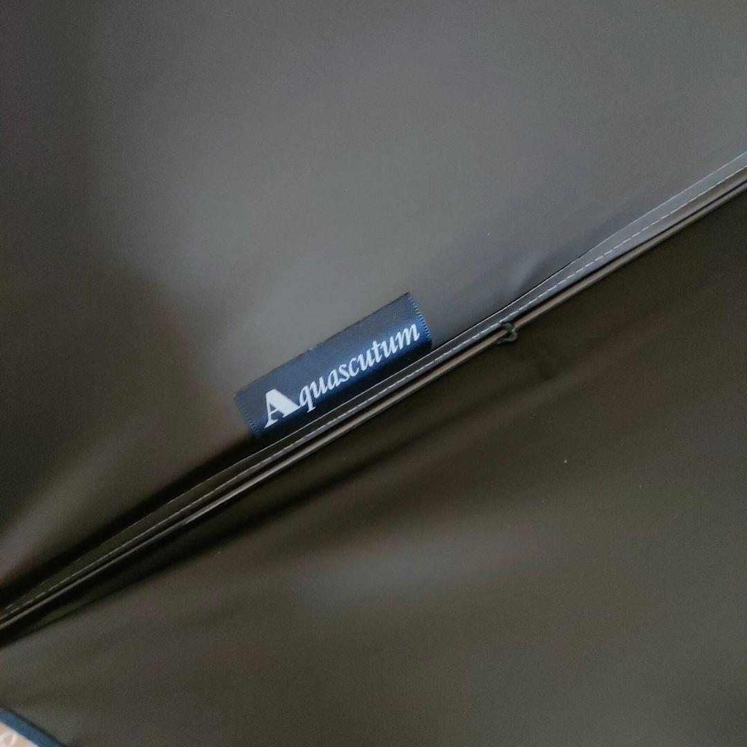 新作 Aquascutum アンティーク犬図鑑 晴雨兼用傘 折りたたみ傘 UV