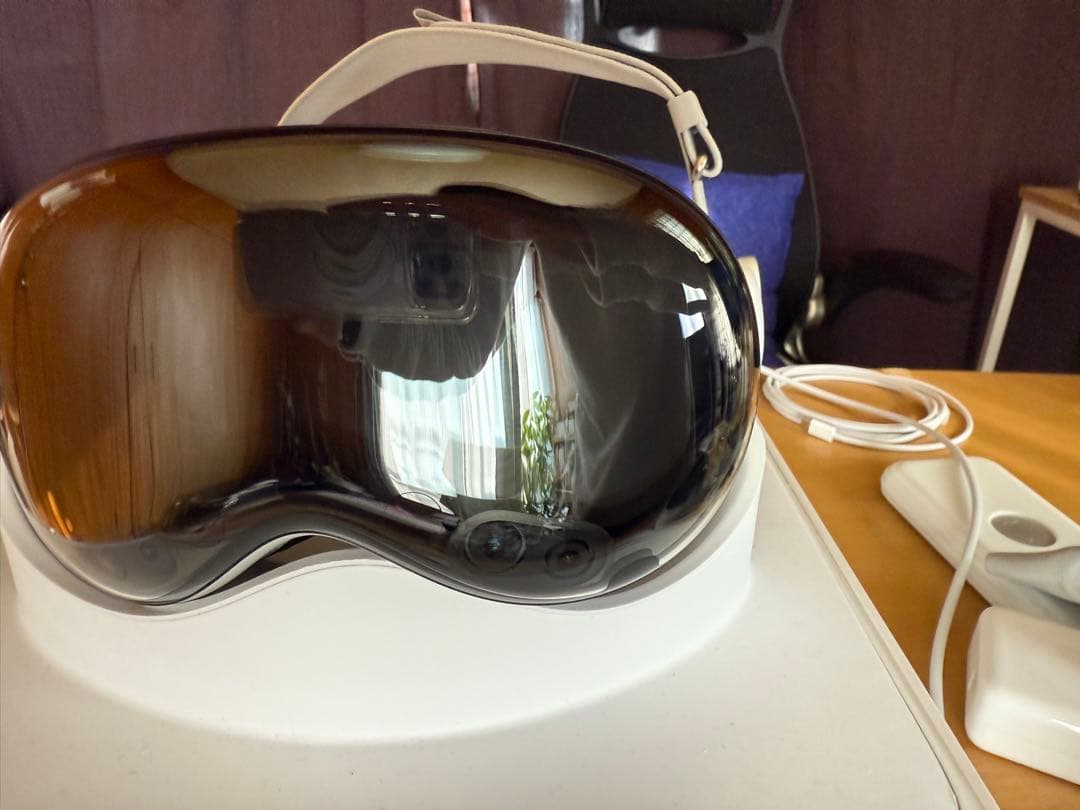 美品 Apple Vision Pro 256GBケース付き