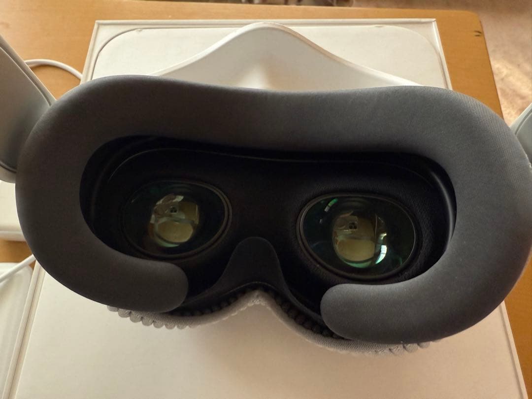 美品 Apple Vision Pro 256GBケース付き