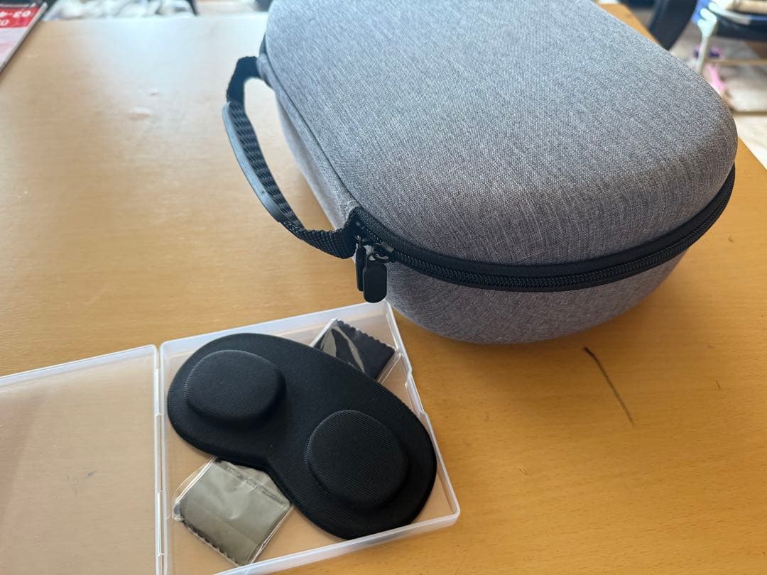 美品 Apple Vision Pro 256GBケース付き