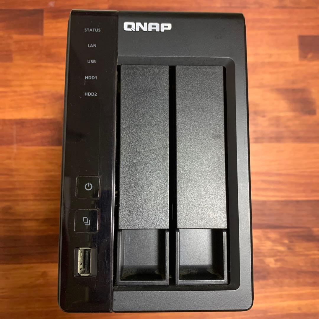 QNAP TS-219P Ⅱ