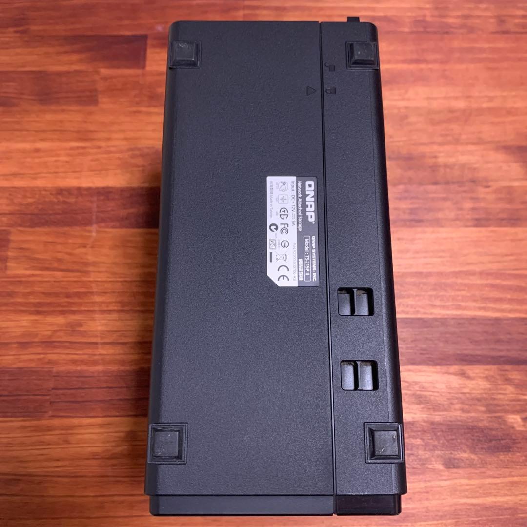 QNAP TS-219P Ⅱ