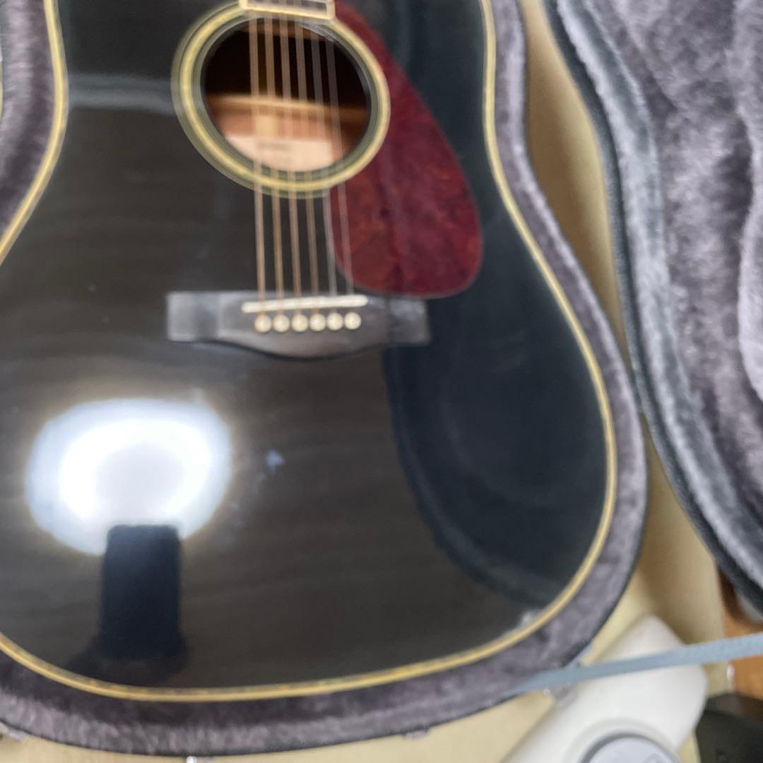 Yamaha DW-8 BL アコースティックギター