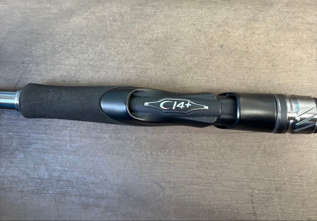 SHIMANO Sephia SS S86M エギングロッド