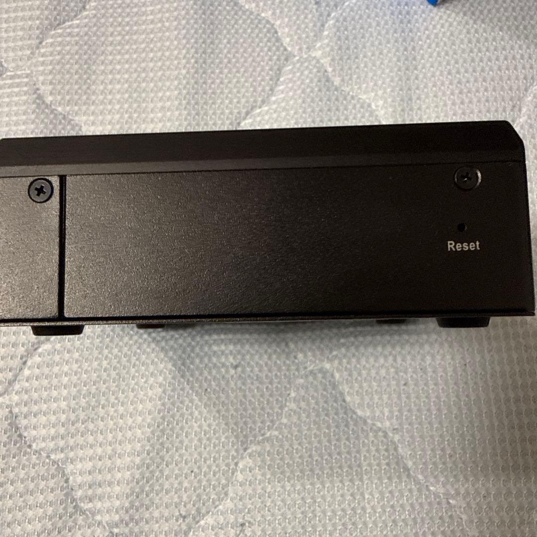 MINIX Z100 ミニPC N100 メモリ16GB SSD256GB 美品