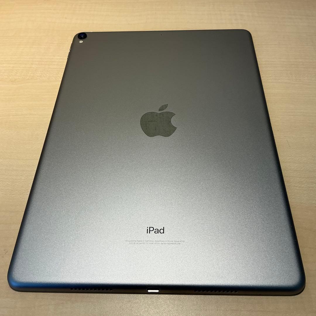 Apple iPad Pro 10.5インチ シルバー 64GB WiFiモデル
