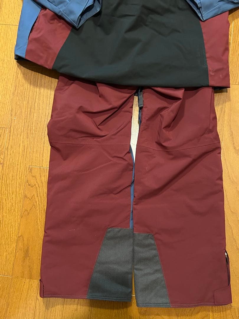 FRABICE スキーウェア上下　SSサイズ