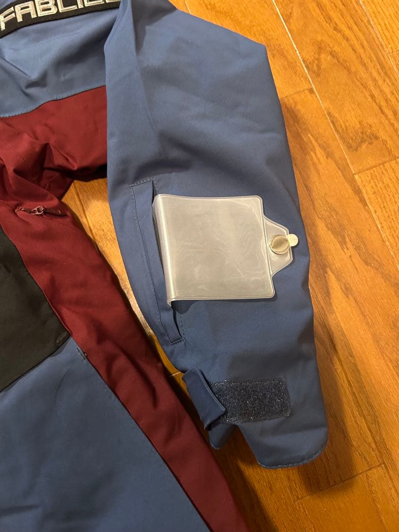 FRABICE スキーウェア上下　SSサイズ