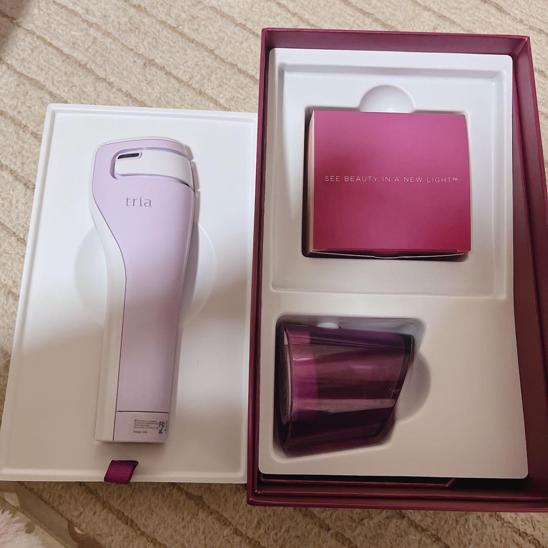 TRIA【レーザーシミ取り】