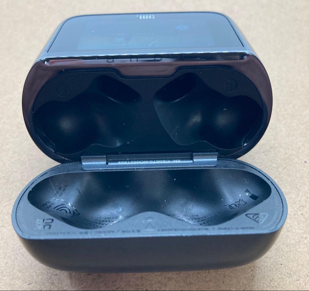 JBL TOUR PRO 3【ブラック・充電ケース】