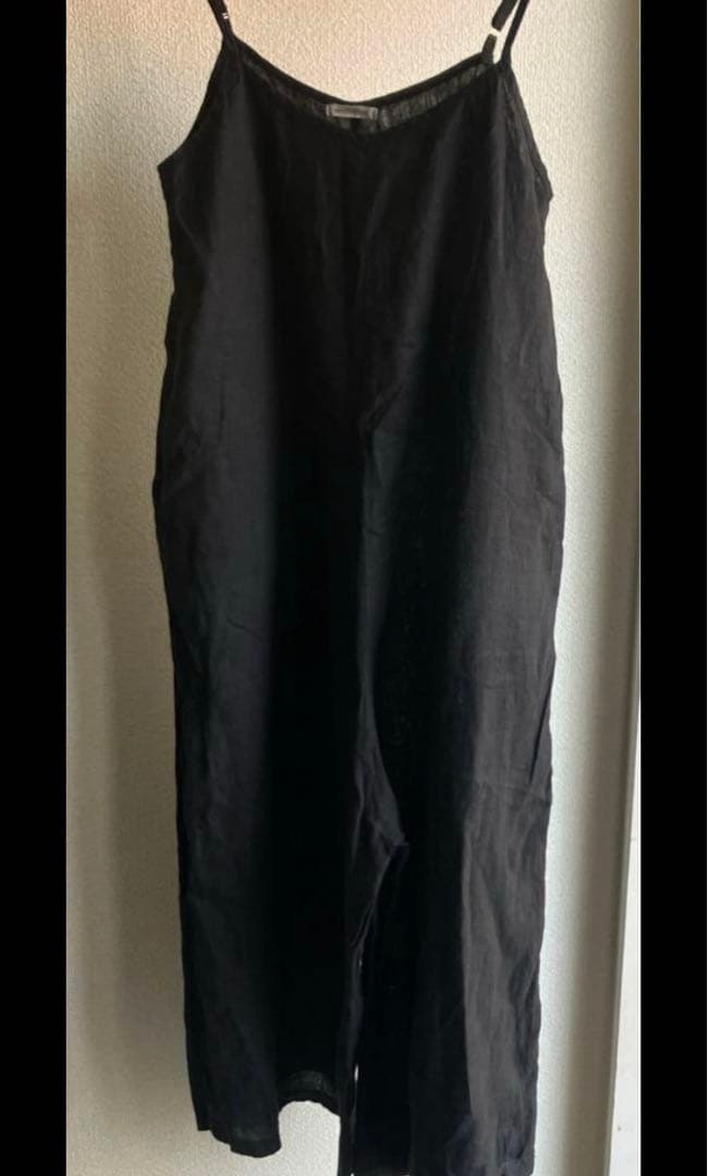 最終値下げ【美品】weeksdays ×fog linen work サロペット