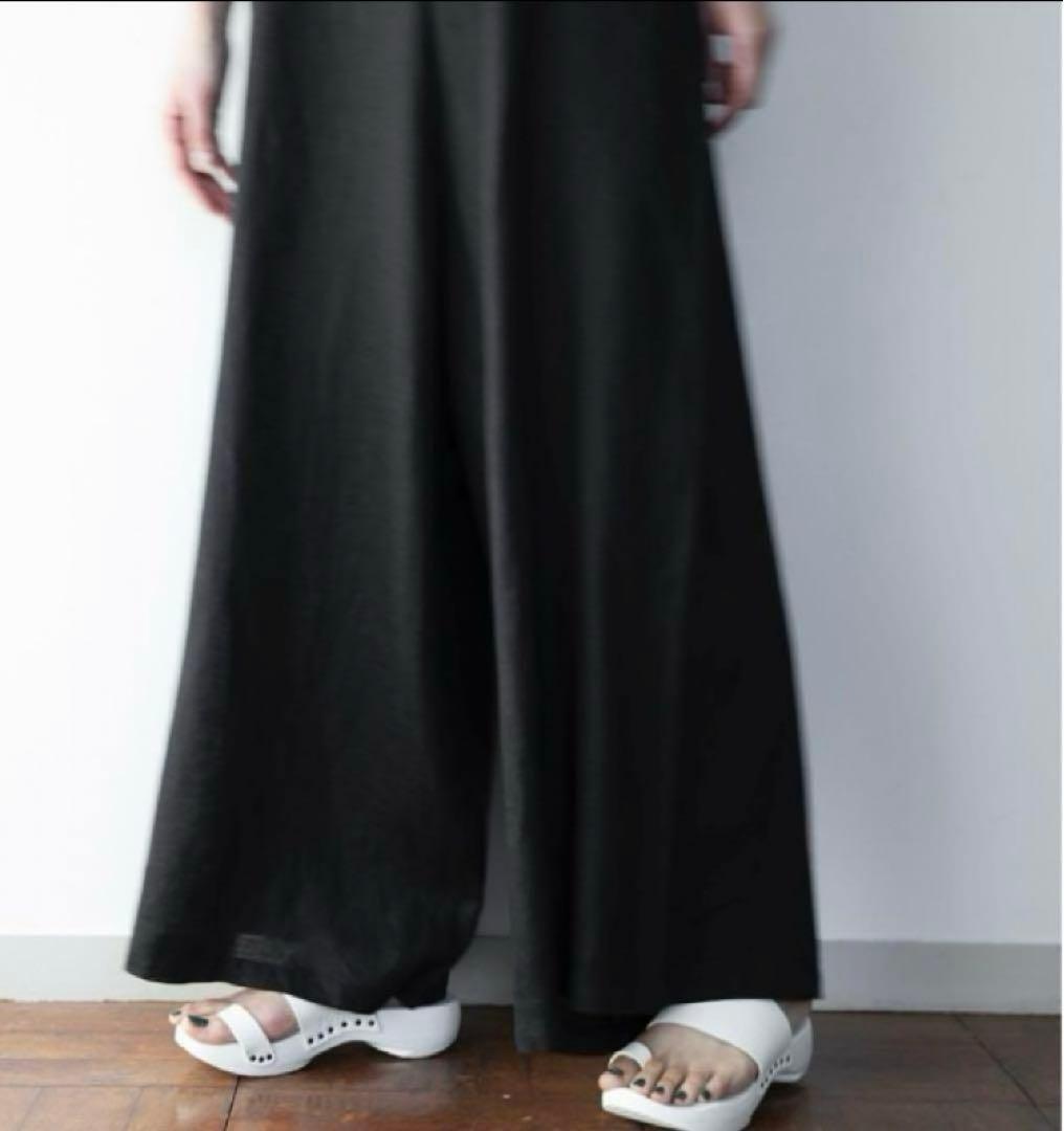 最終値下げ【美品】weeksdays ×fog linen work サロペット