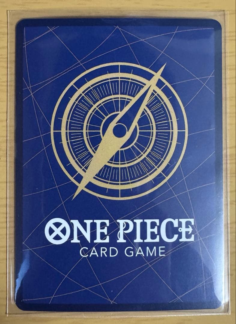ワンピースカード　ウタ　コミックパラレル