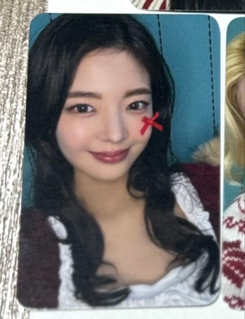 itzy リア mbc 歌謡大祭典 2025 限定 トレカ