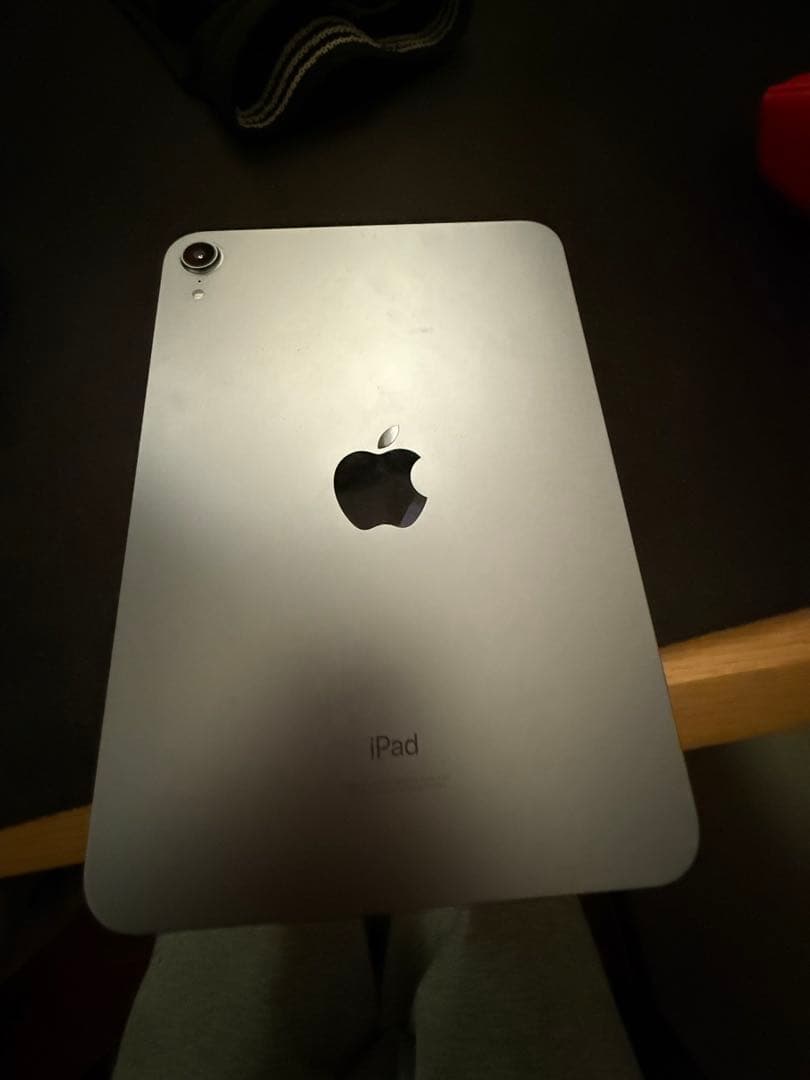 iPad mini 第6世代　ケースとスタイラスペン付き　早めに売りたいです