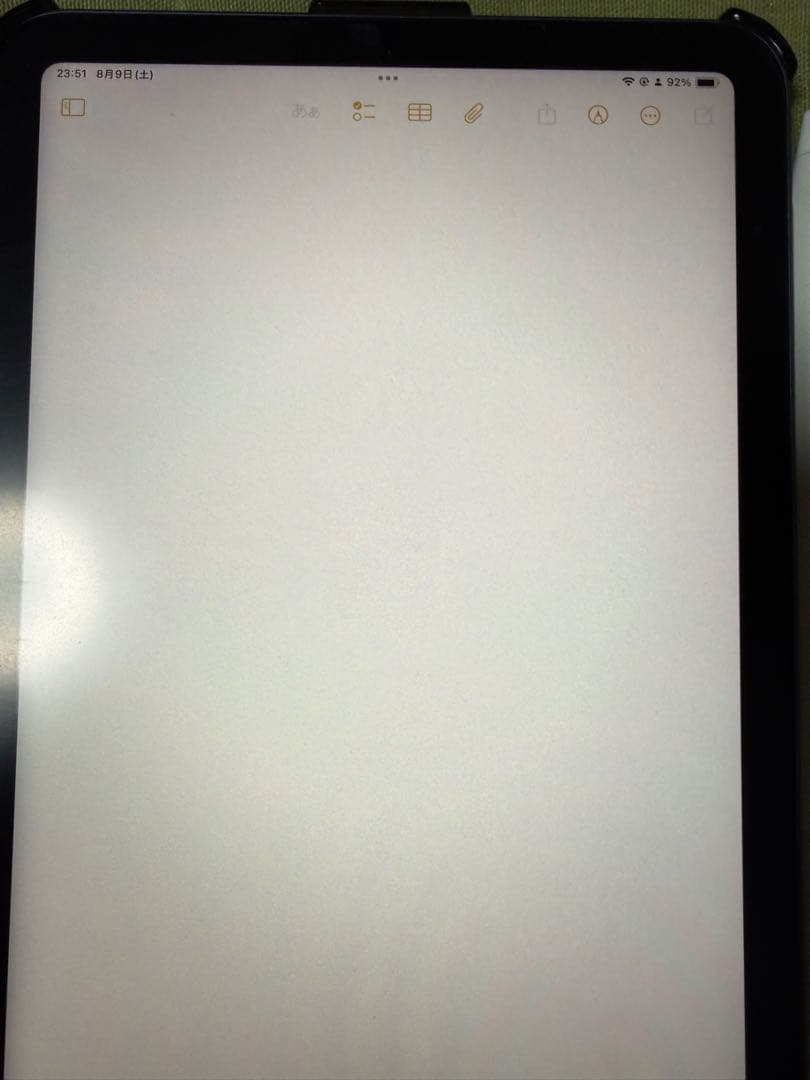 iPad mini 第6世代　ケースとスタイラスペン付き　早めに売りたいです