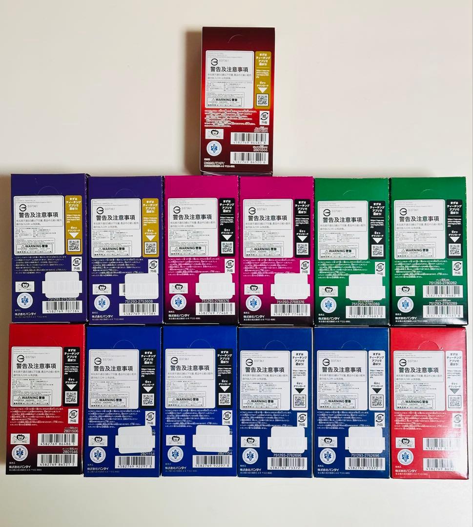 ワンピースカードゲームBOX 新品未開封テープ付き　13box