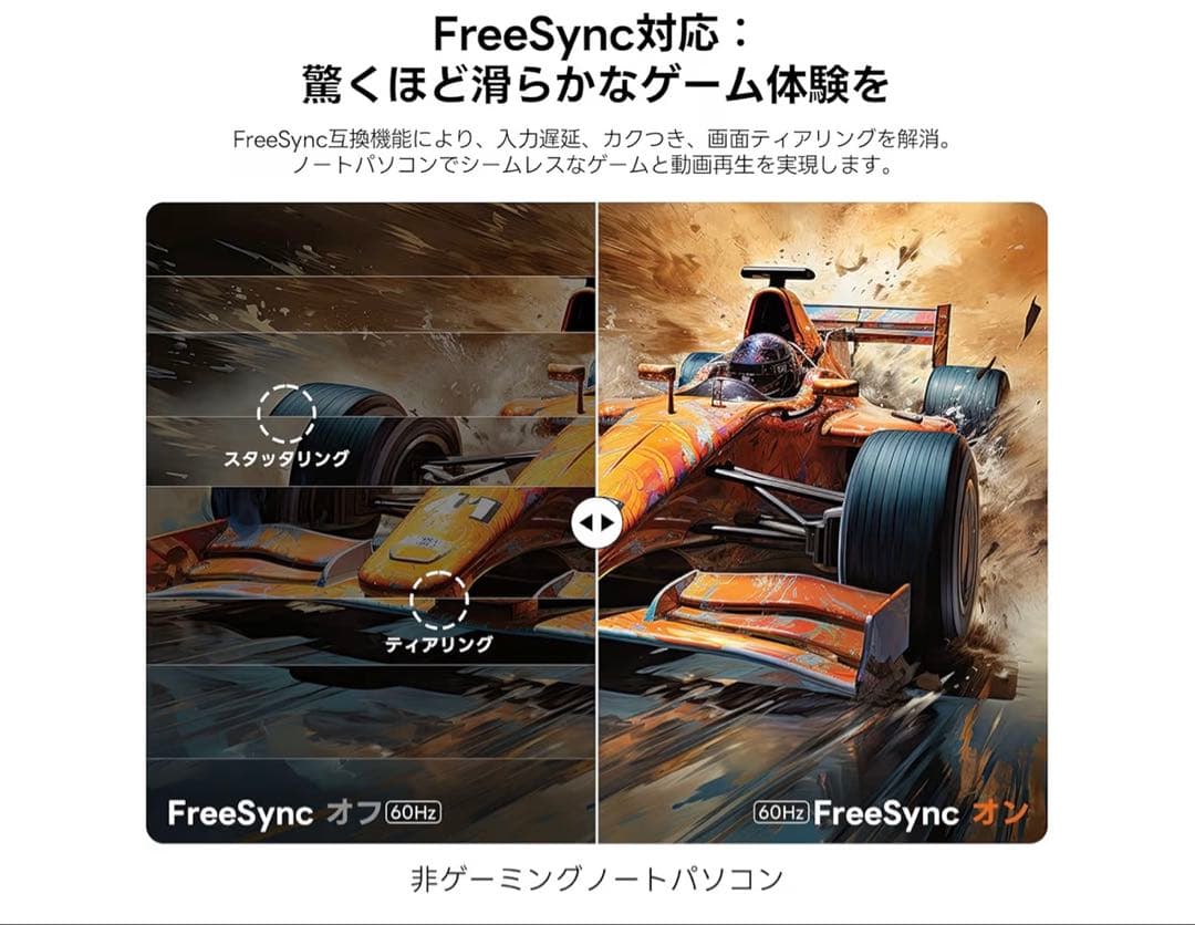 デュアルモニター Omiodo 14インチ トリプルモニター FHD