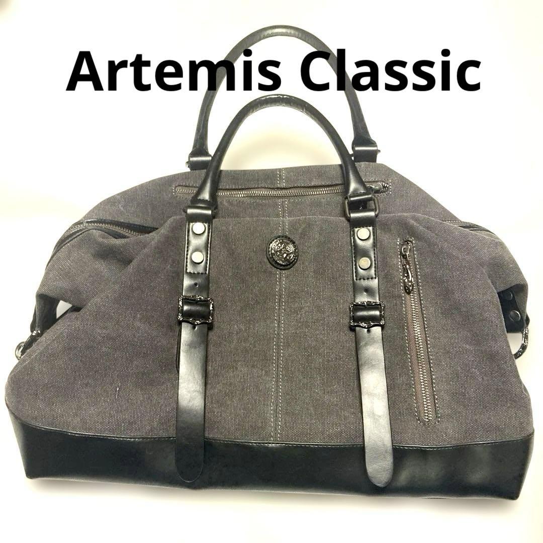 Artemis Classic アルテミスクラシック　キャンバス　ボストン