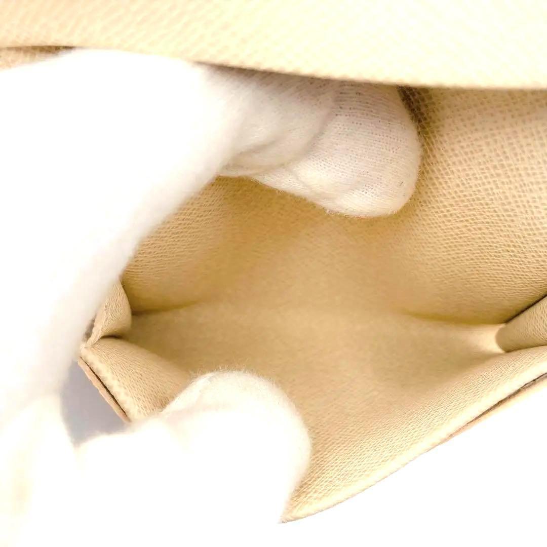 無*名様 ⭐希少美品⭐ ルイヴィトン N61746 ダミエ アンヴェロップ カー