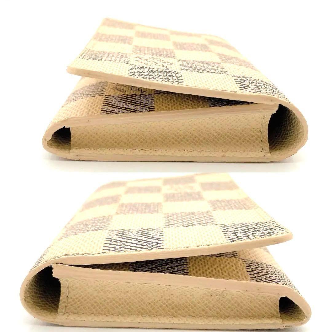 無*名様 ⭐希少美品⭐ ルイヴィトン N61746 ダミエ アンヴェロップ カー