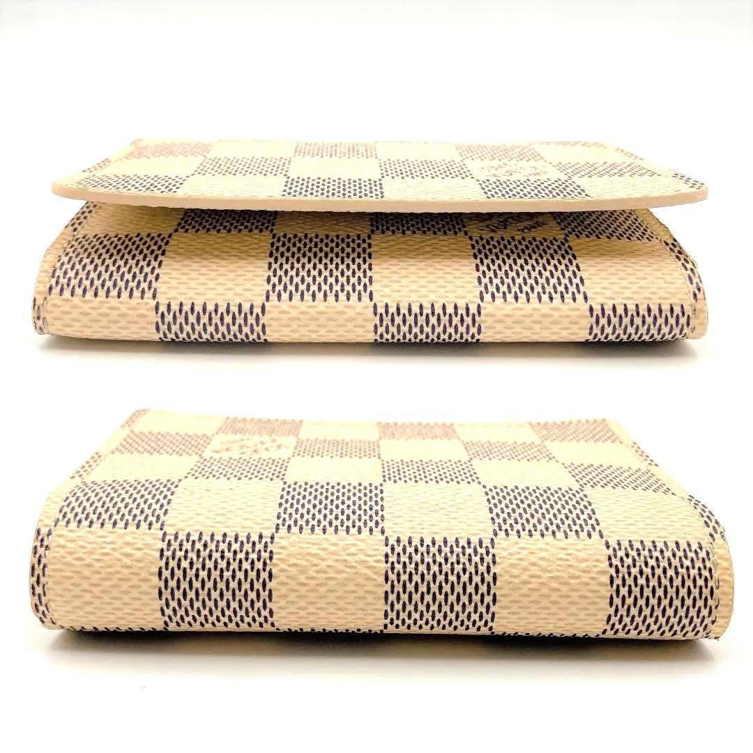 無*名様 ⭐希少美品⭐ ルイヴィトン N61746 ダミエ アンヴェロップ カー