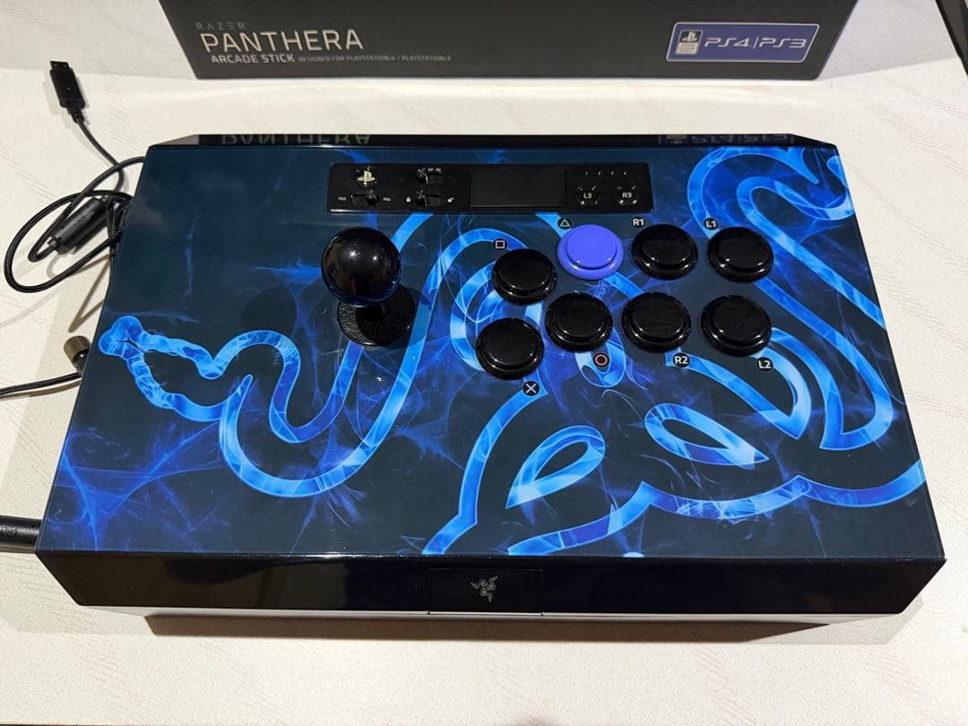 Razer PANTHERA GamerFinger 旧パンテラ　美品