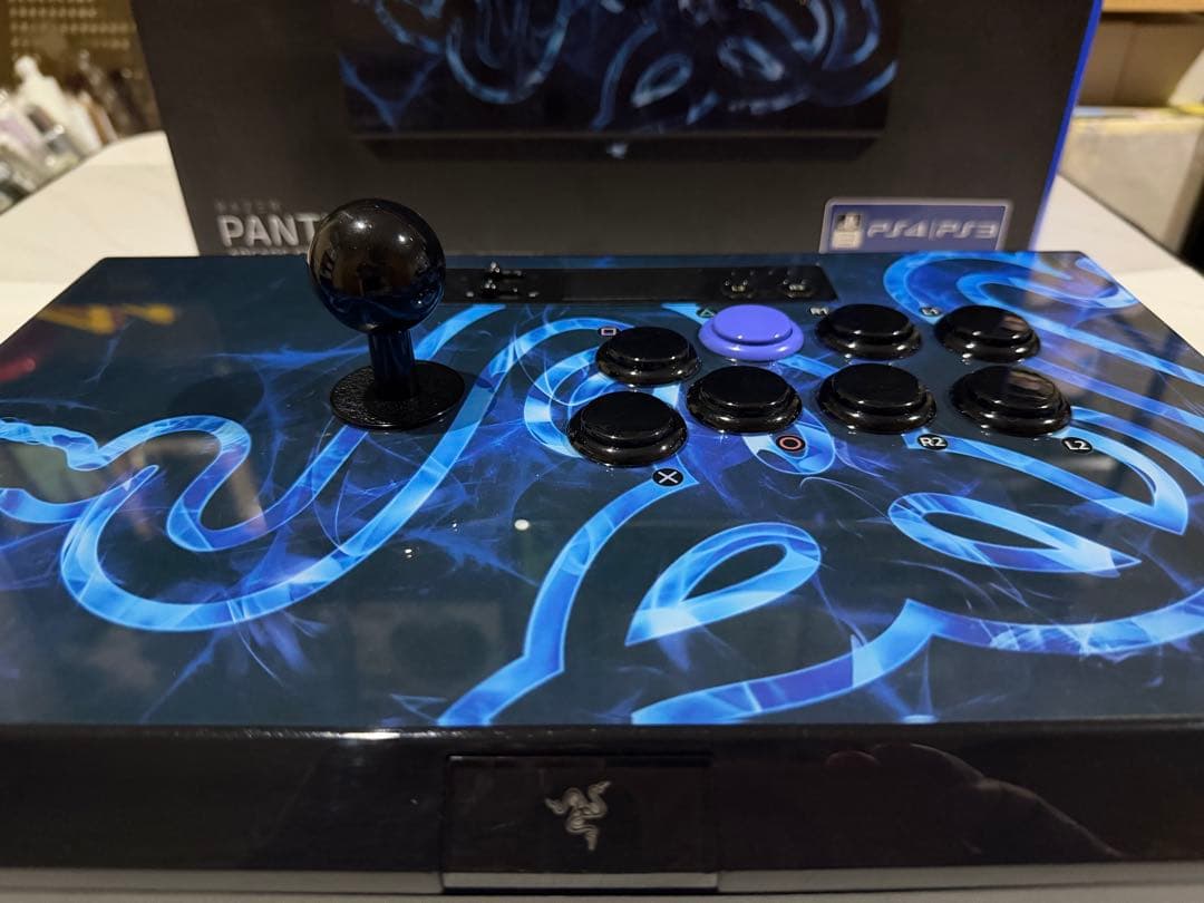 Razer PANTHERA GamerFinger 旧パンテラ　美品
