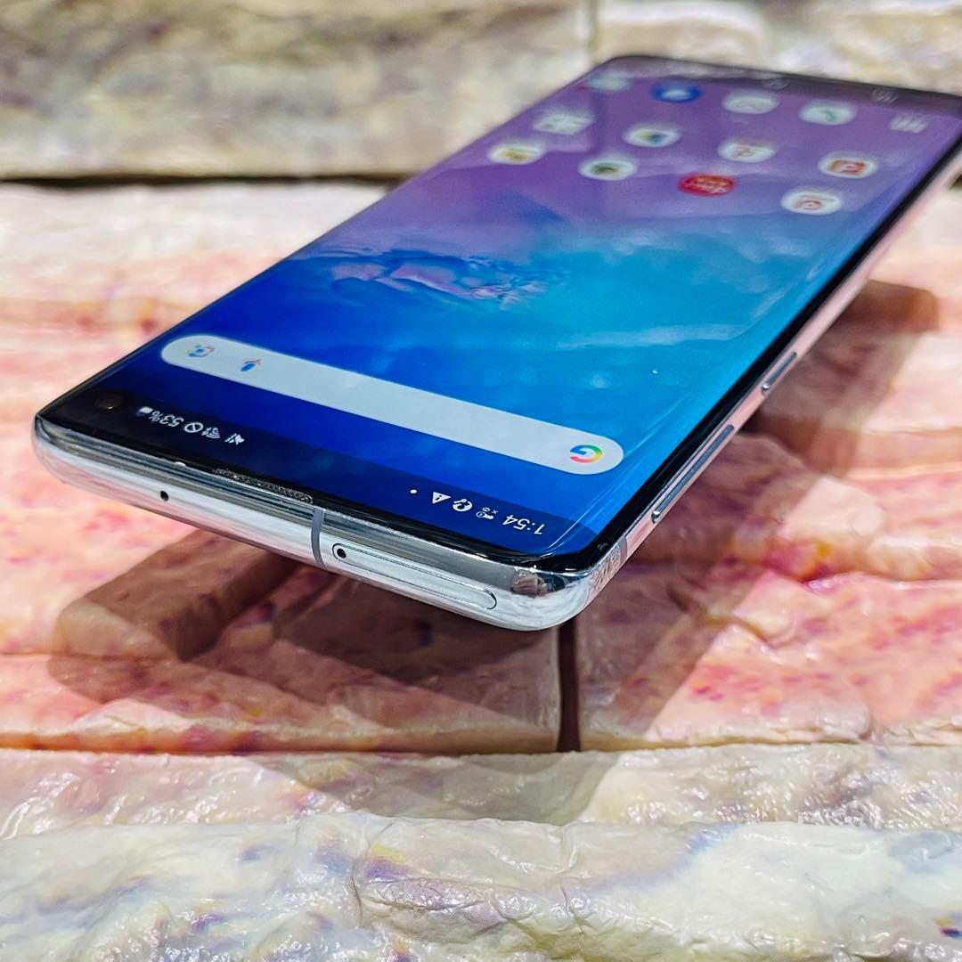 SIMフリー Galaxy S10 128GB プリズムブルー 電池良好