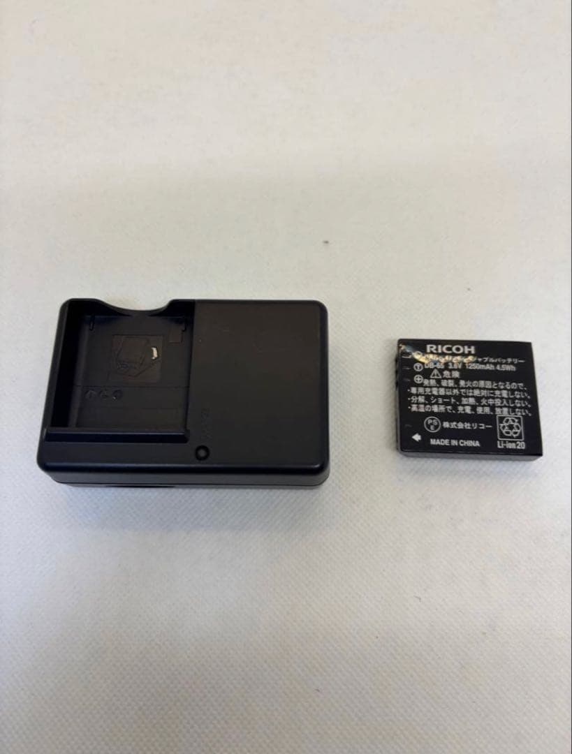 RICOH GR DIGITAL Ⅲ 3