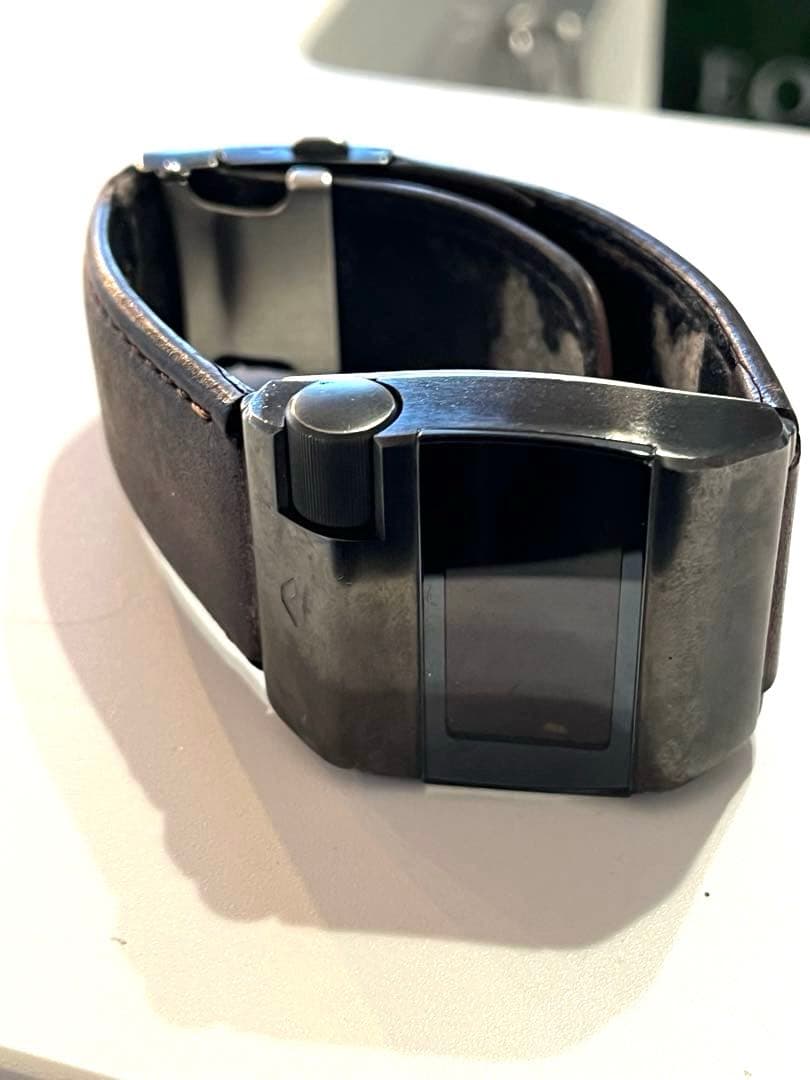 スイス製デジタル腕時計 Ventura V-Tec Delta