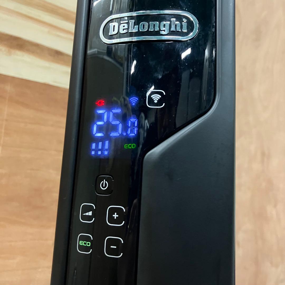 一都三県限定　配送無料　ヒーター　DeLonghi デロンギ　Wi-Fiモデル
