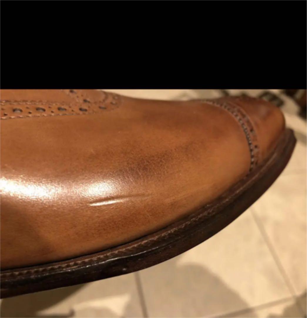 大幅値下げ！新品　クロケットアンドジョーンズ　ビジネスシューズ 革靴