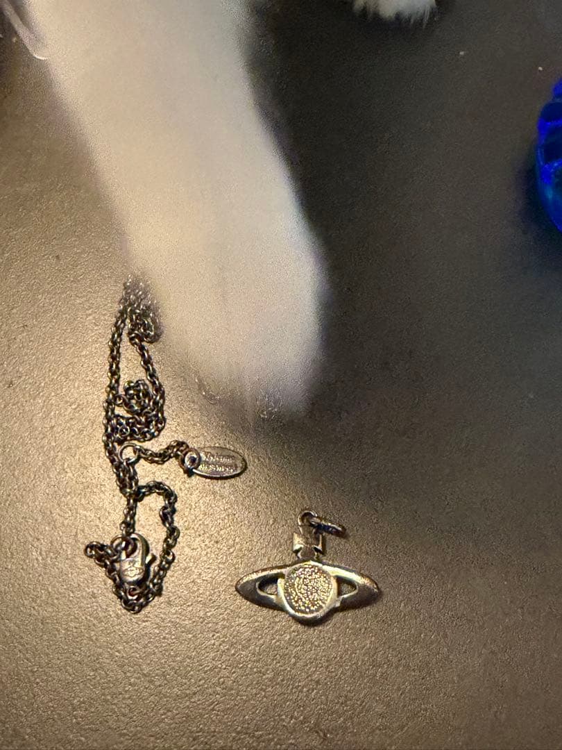 ヴィヴィアン・ウエストウッドのネックレス