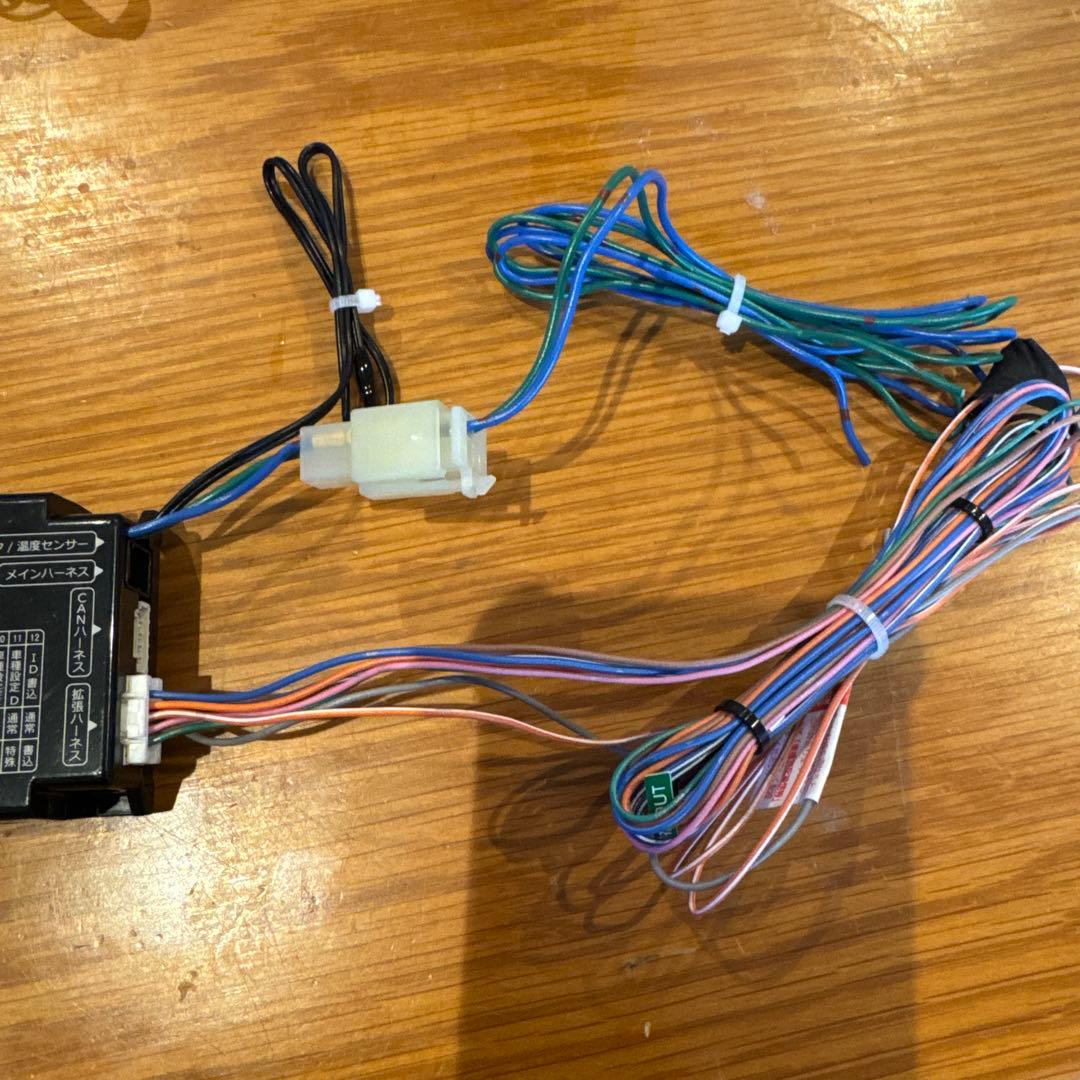 カーメイト　アルファード30 TE-X501T エンジンスターター