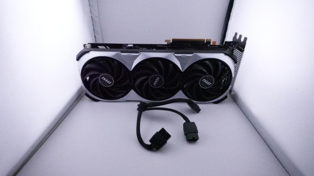 合*3様 MSI GEFORCE RTX 4090 VENTUS 3X 24G