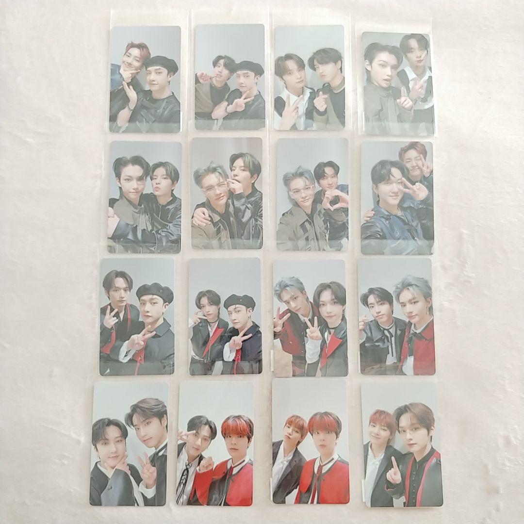 Stray Kids　ユニットトレカ②