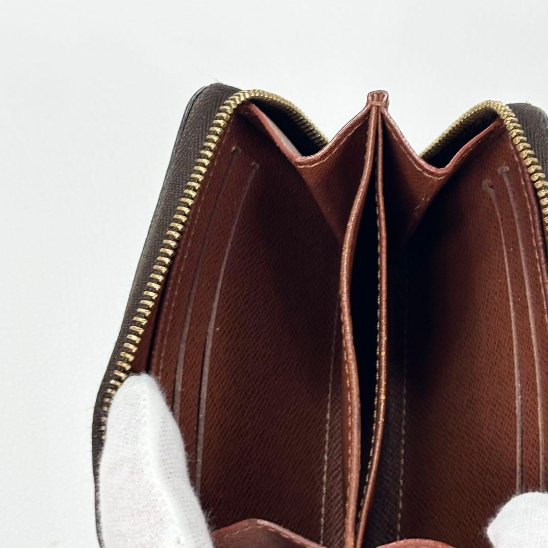 ルイヴィトン モノグラム ケース ジッピーパース