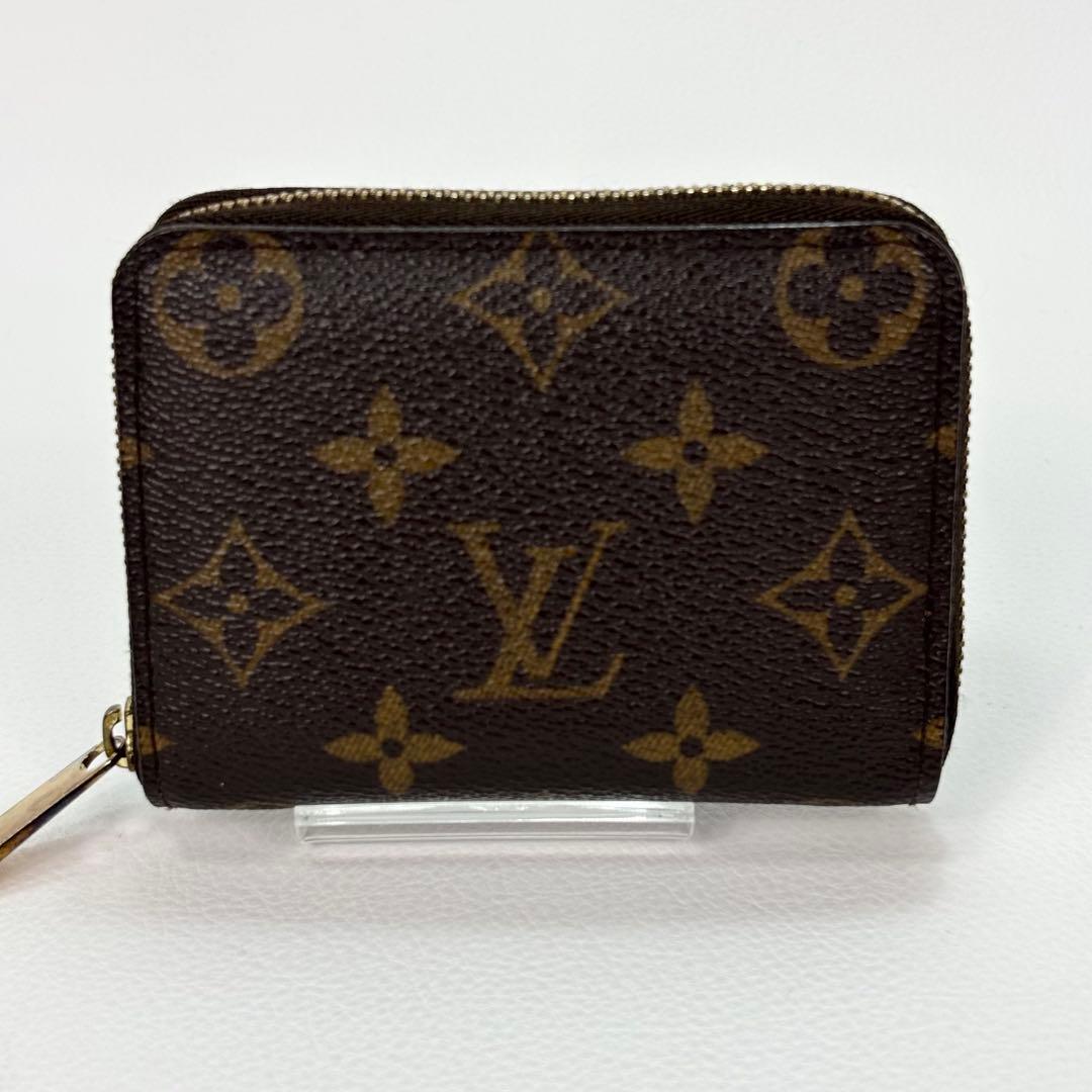 ルイヴィトン モノグラム ケース ジッピーパース