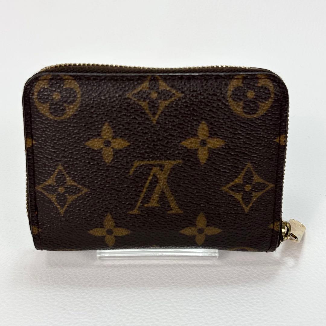ルイヴィトン モノグラム ケース ジッピーパース