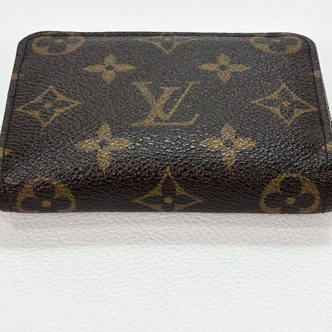 ルイヴィトン モノグラム ケース ジッピーパース