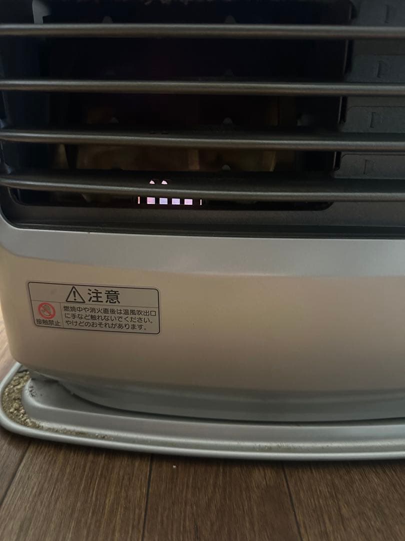 ダイニチ FW-32S3 2022年製 石油ファンヒーター動作確認済み