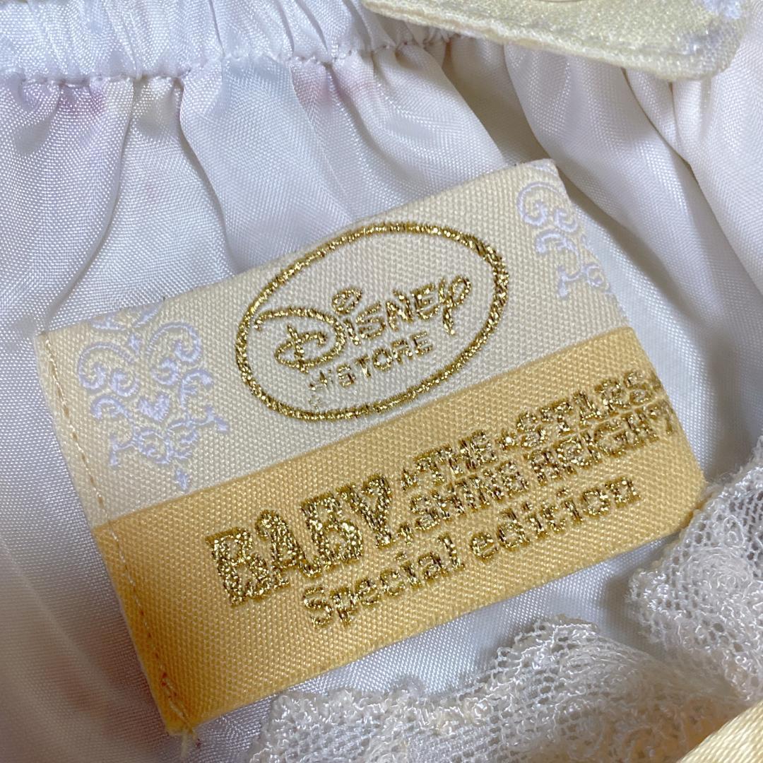 DE0058【ベイビーザスターシャインブライト】ディズニードレス【F】美女と野獣