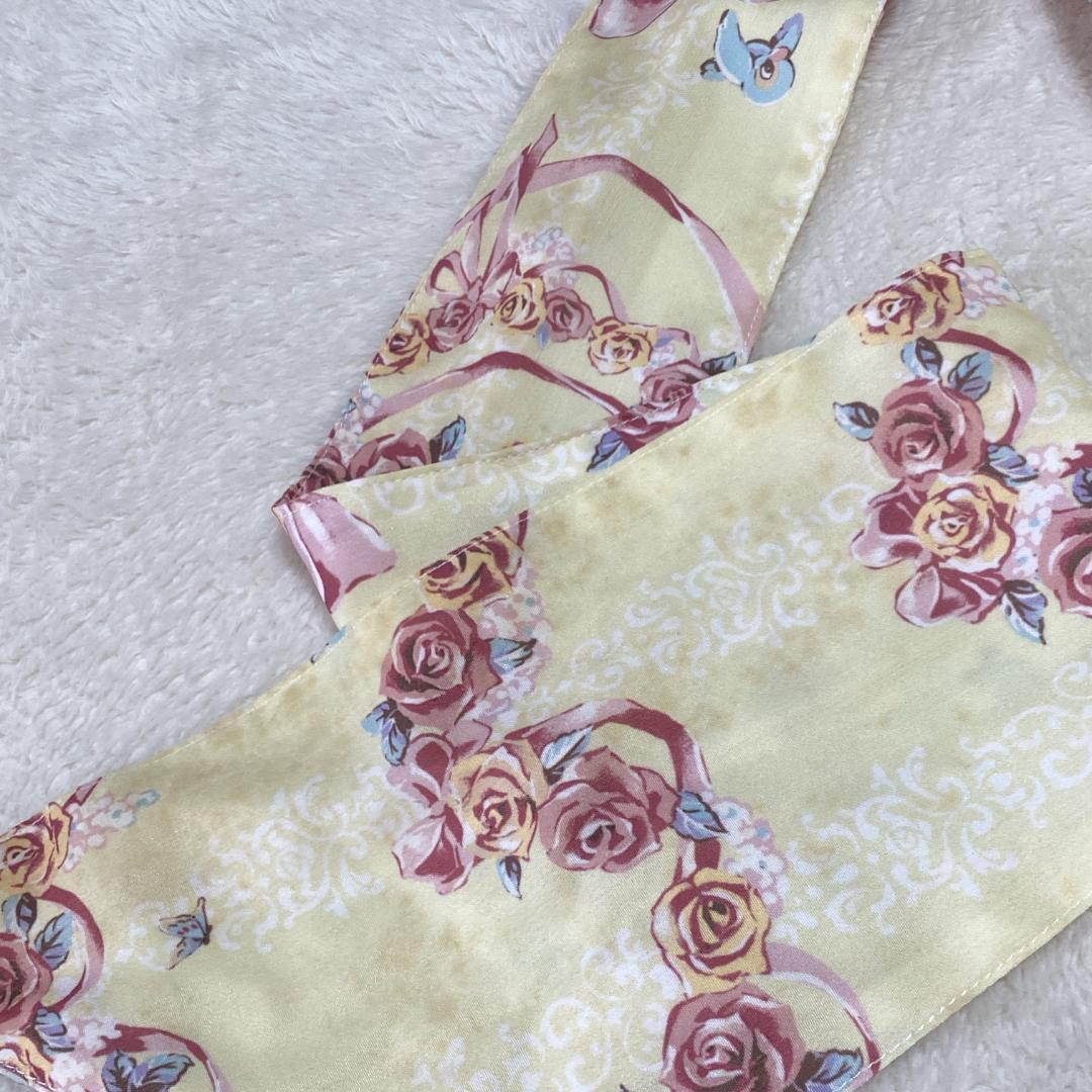 DE0058【ベイビーザスターシャインブライト】ディズニードレス【F】美女と野獣